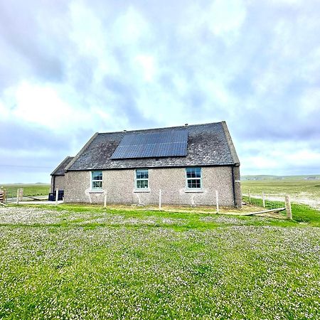 Modern Refurbished Church Nr Butt Of Lewis Beaches Port of Ness Exteriér fotografie